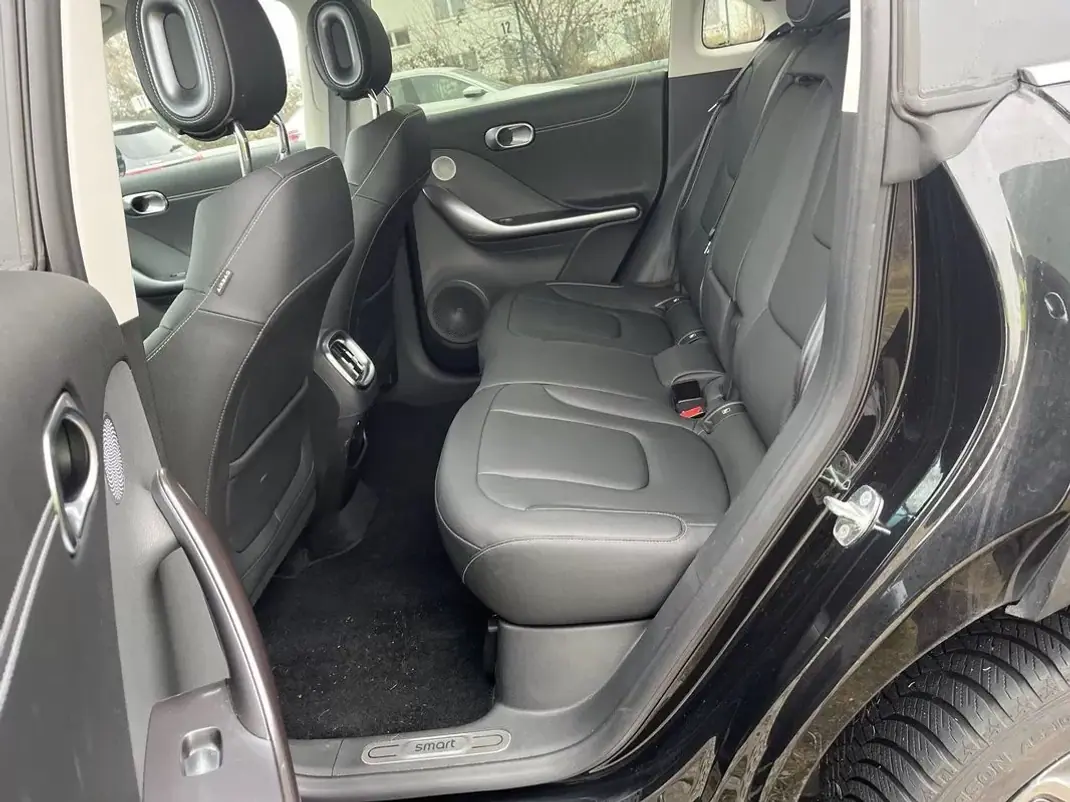 Smart 1 2023 - 26990 EUR, 51227 km - AUTO.MOTO.pt - 51227km - foto 8 de 10