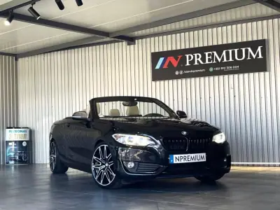 BMW 220 2015 - 26990 EUR, 195000 km - AUTO.MOTO.pt - 195000km - foto 11 de 55