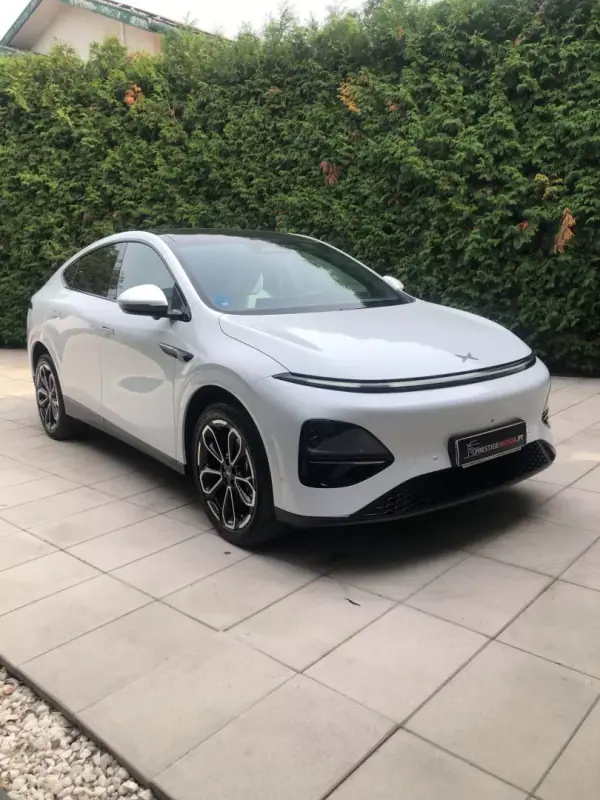 Xpeng G6 2026 — foto 3 de 58