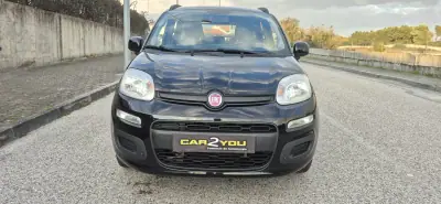 Fiat Panda 2015 - 6450 EUR, 117000 km - AUTO.MOTO.pt - 117000km - foto 2 de 19