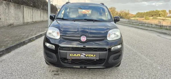 Fiat Panda 2015 - 6450 EUR, 117000 km - AUTO.MOTO.pt - 117000km - foto 2 de 19