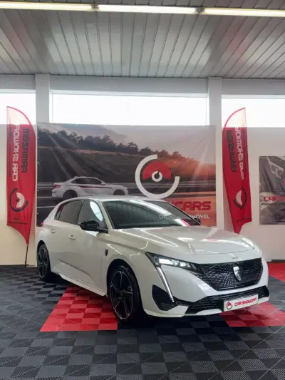 Peugeot e-308 2023 - 25900 EUR, 28000 km - foto 1 de 11
