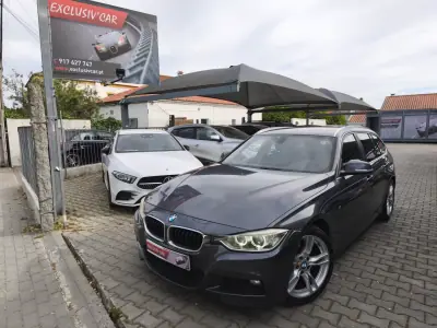 BMW 318 2015 - 226000km