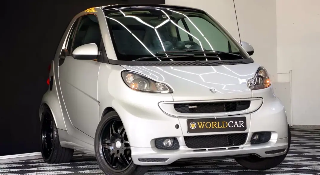 Smart City Coupé 2009 - 9490 EUR, 94000 km - AUTO.MOTO.pt - 94000km - foto 13 de 43