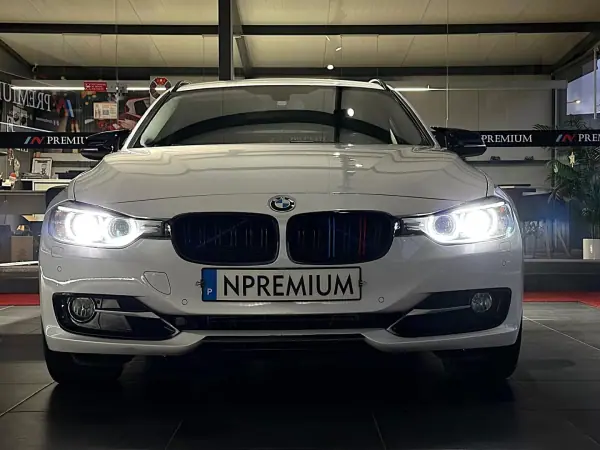 BMW 318 2012 - 16990 EUR, 173500 km - AUTO.MOTO.pt - 173500km - foto 9 de 35