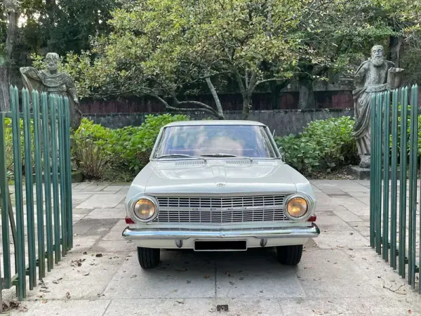 Opel Olympia 1965 - 25000 EUR, 92000 km - AUTO.MOTO.pt - 92000km - foto 31 de 37