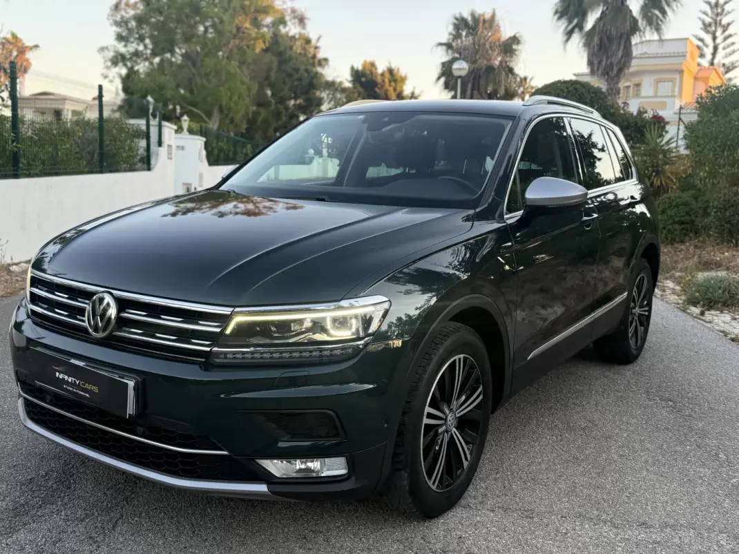 Volkswagen Tiguan 2017 - 22699 EUR, 120000 km - AUTO.MOTO.pt - 120000km - foto 11 de 26