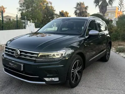 Volkswagen Tiguan 2017 - 22699 EUR, 120000 km - AUTO.MOTO.pt - 120000km - foto 11 de 26