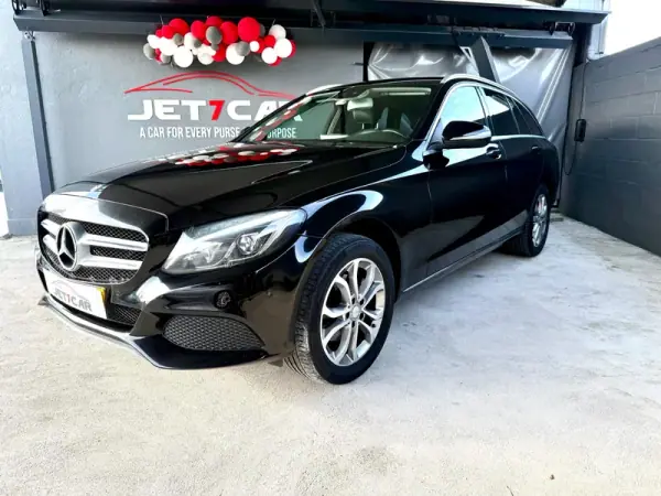 Mercedes-Benz C 220 2015 - 19990 EUR, 261570 km - AUTO.MOTO.pt - 261570km - foto 2 de 26