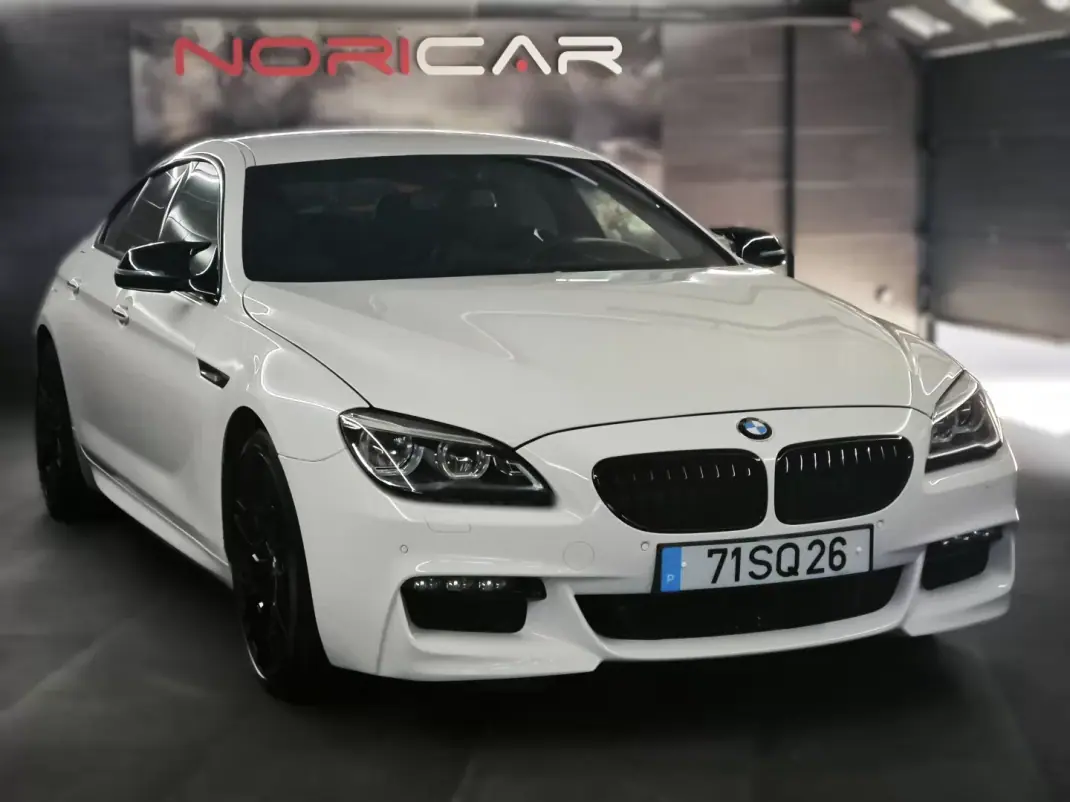 BMW 640 Gran Coupé 2015 - 24950 EUR, 232000 km - 232000km - foto 4 de 47