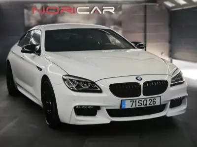 BMW 640 Gran Coupé 2015 - 26950 EUR, 232000 km - AUTO.MOTO.pt - 232000km - foto 4 de 47