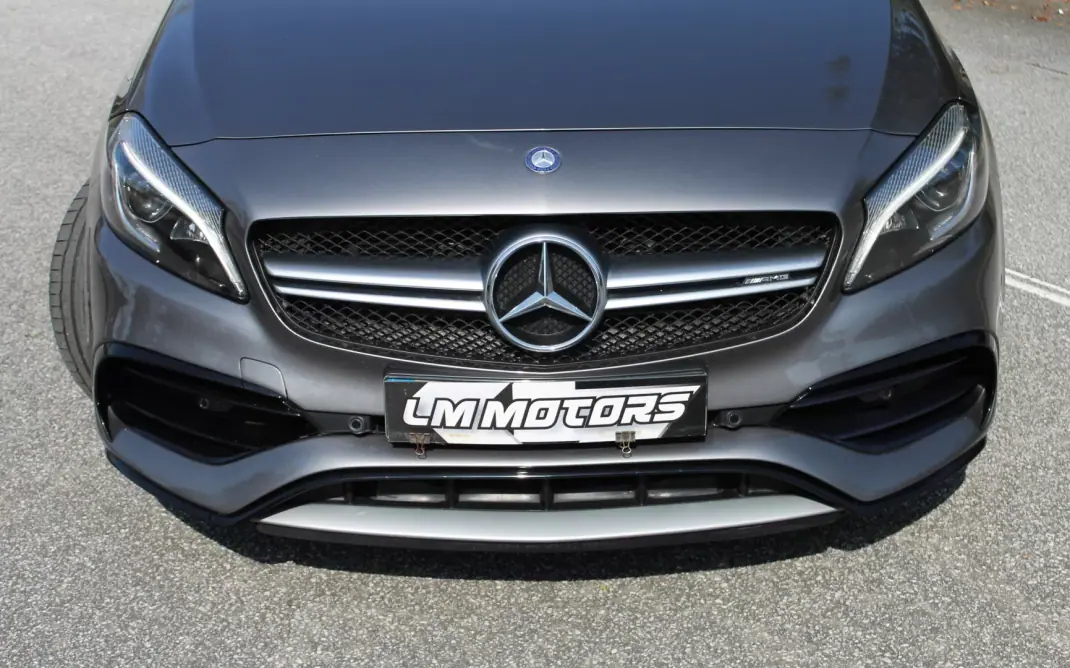 Mercedes-Benz A 45 AMG 2017 - 32990 EUR, 144000 km - AUTO.MOTO.pt - 144000km - foto 12 de 40