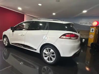 Renault Clio 2016 - 9950 EUR, 187055 km - 187055km - foto 4 de 19