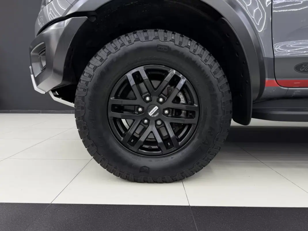 Ford Ranger 2021 - 47950 EUR, 93344 km - 93344km - foto 18 de 47
