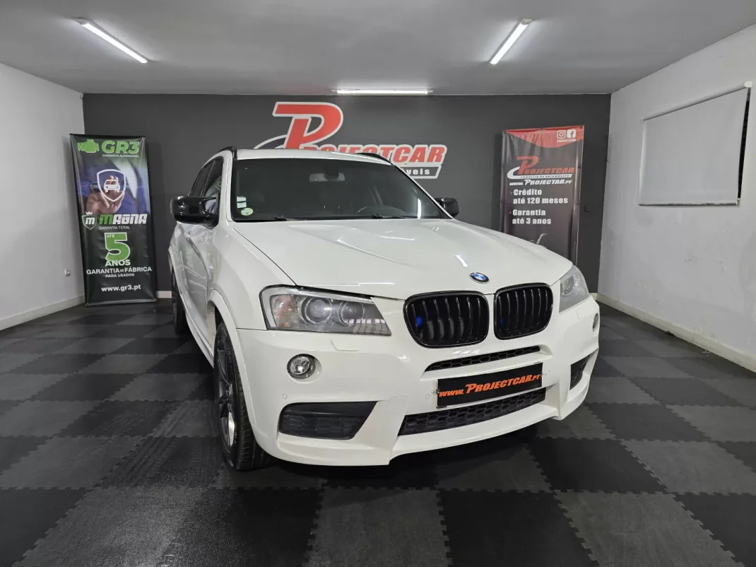 BMW X3 2011 - 21900 EUR, 190000 km - AUTO.MOTO.pt - 190000km - foto 19 de 22