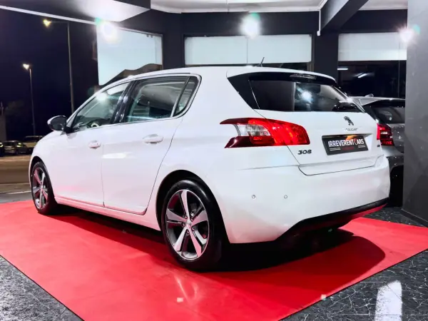 Peugeot 308 1.6 Blue-HDi Allure 2014 Diesel