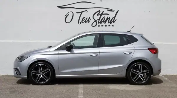 SEAT Ibiza 2021 - 14890 EUR, 87000 km - AUTO.MOTO.pt - 87000km - foto 5 de 33