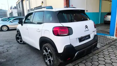 Citroën C3 Aircross 2018 - 12900 EUR, 159000 km - AUTO.MOTO.pt - 159000km - foto 7 de 15