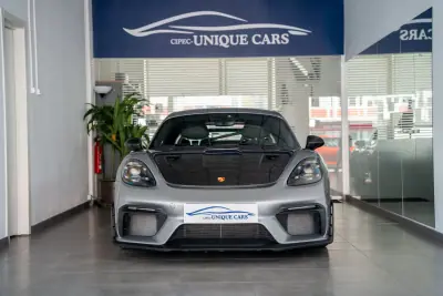 Porsche 718 Cayman 2022 - 220000 EUR, 9950 km - AUTO.MOTO.pt - 9950km - foto 5 de 42