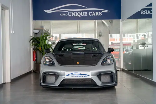 Porsche 718 Cayman 2022 - 220000 EUR, 9950 km - AUTO.MOTO.pt - 9950km - foto 5 de 42