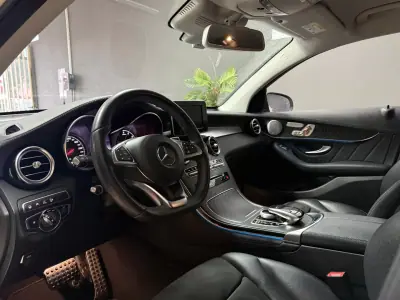 Mercedes-Benz GLC 350 2018 - 35990 EUR, 125987 km - AUTO.MOTO.pt - 125987km - foto 6 de 22