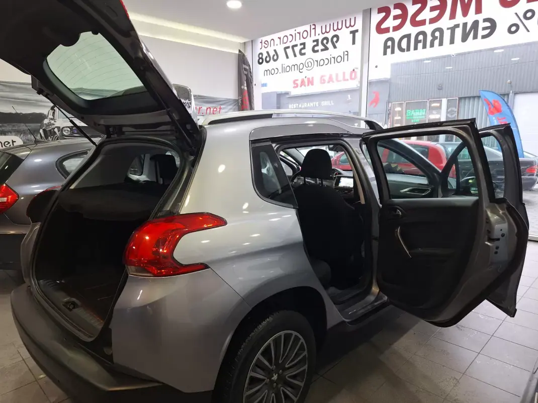 Peugeot 2008 2014 - 9490 EUR, 171420 km - AUTO.MOTO.pt - 171420km - foto 6 de 22