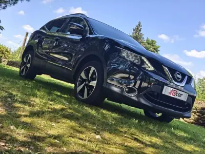 Nissan Qashqai 2016 - 159600km