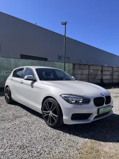 BMW 116 2018 - 16000 EUR, 194000 km - AUTO.MOTO.pt - 194000km - foto 3 de 13