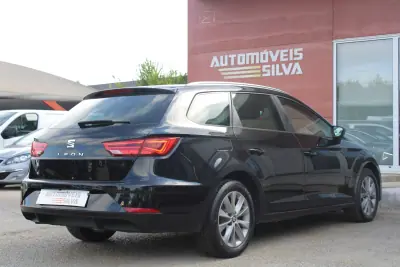 SEAT Leon ST 2018 - 12990 EUR, 200000 km - AUTO.MOTO.pt - 200000km - foto 13 de 34