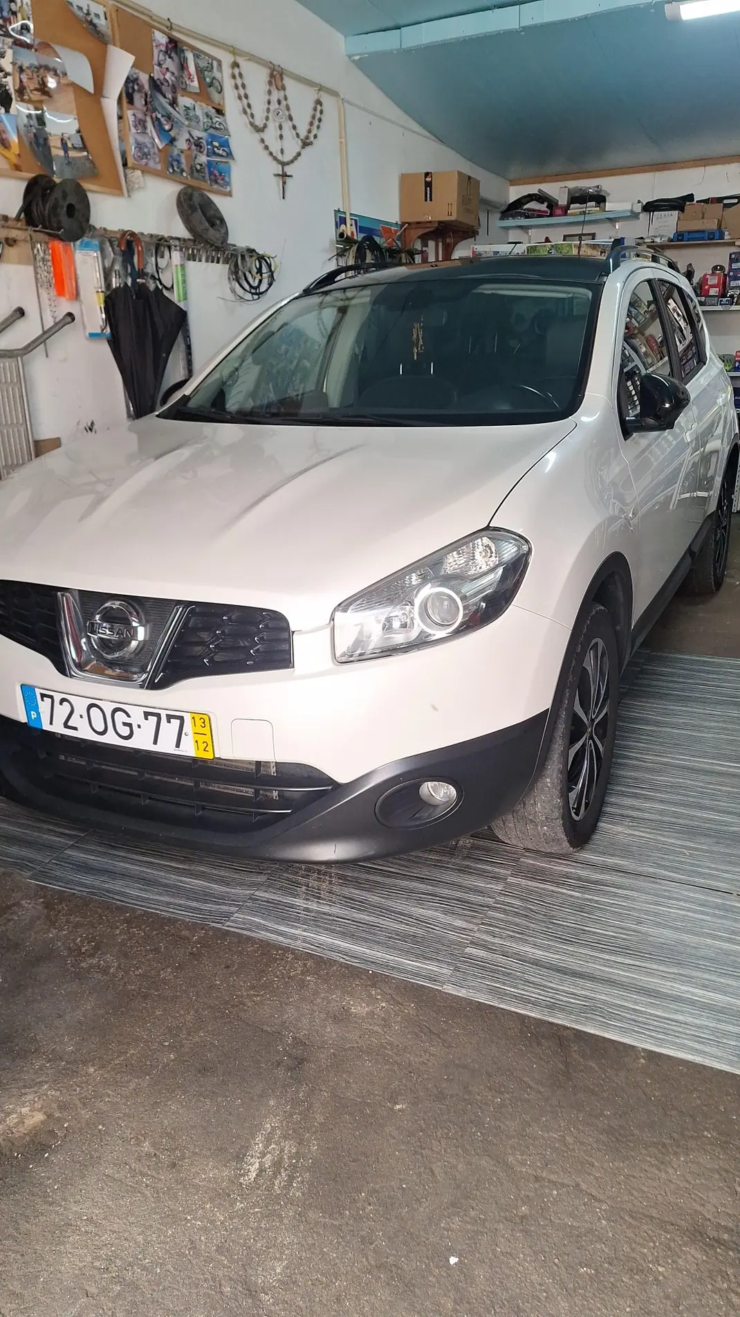 Nissan Qashqai 2013 - 10500 EUR, 106000 km - AUTO.MOTO.pt - 106000km - foto 1 de 4