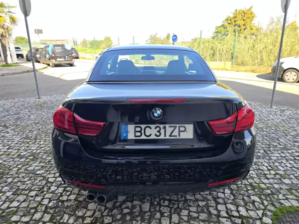 BMW 420 2019 - 29950 EUR, 115000 km - AUTO.MOTO.pt - 115000km - foto 12 de 15