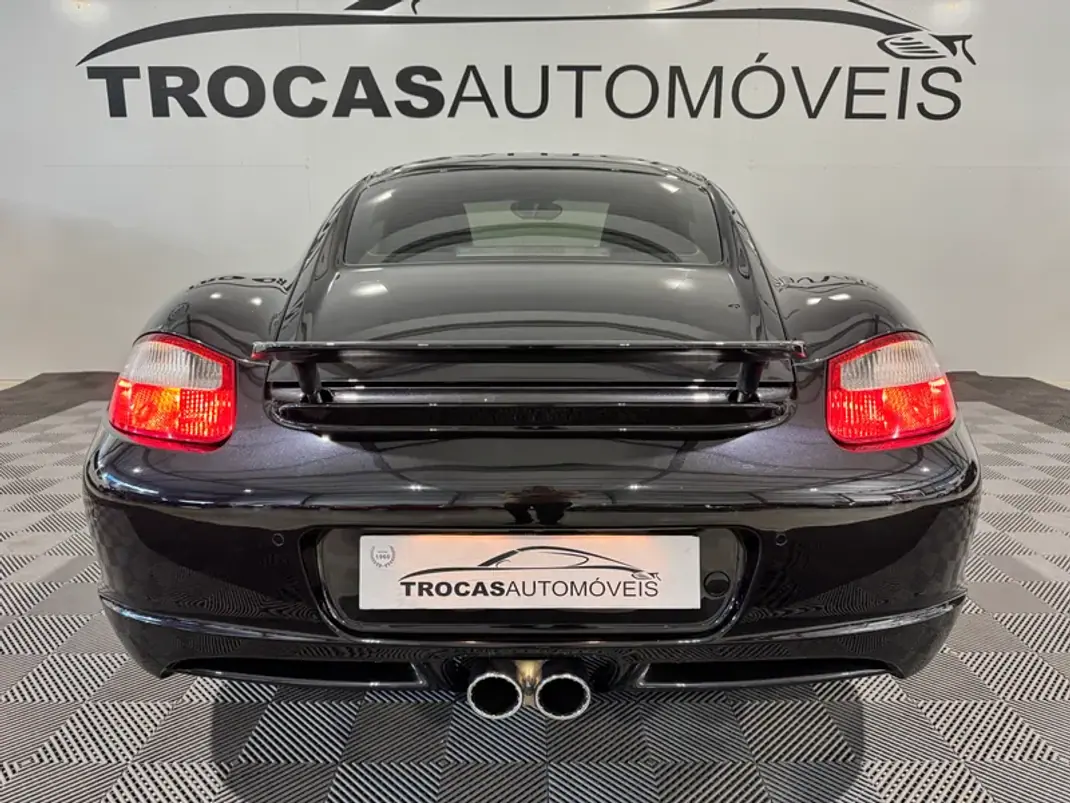 Porsche Cayman 2007 - 37900 EUR, 122381 km - 122381km - foto 8 de 33