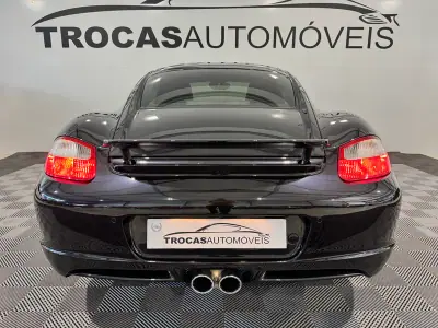 Porsche Cayman 2007 - 37900 EUR, 122381 km - 122381km - foto 8 de 33