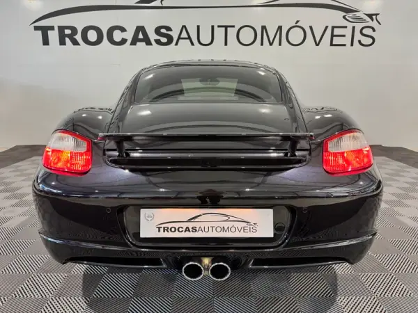 Porsche Cayman 2007 - 37900 EUR, 122381 km - 122381km - foto 8 de 33