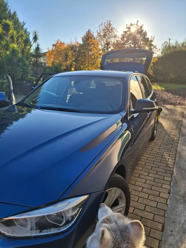 BMW 320 Efficient dynamics  2016 Diesel