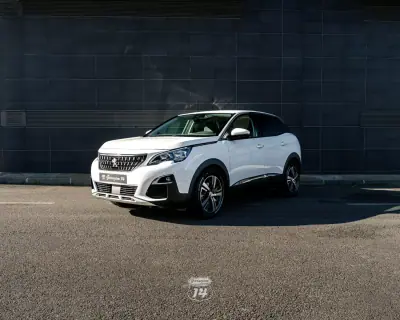 Peugeot 3008 2019 - 17990 EUR, 149900 km - AUTO.MOTO.pt - 149900km - foto 3 de 48