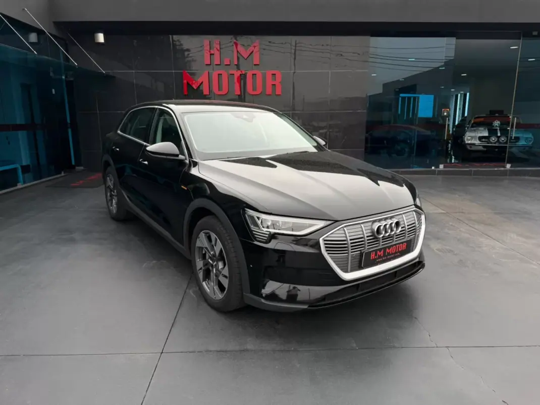 Audi e-tron 2020 - 30500 EUR, 90120 km - AUTO.MOTO.pt - 90120km - foto 1 de 15