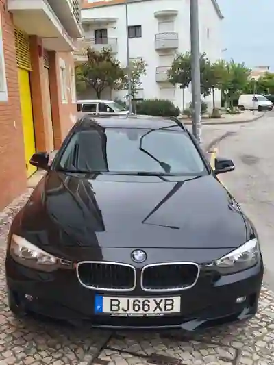 BMW 316 2014