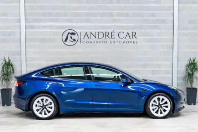 Tesla Model 3 2021 - 27950 EUR, 58905 km - AUTO.MOTO.pt - 58905km - foto 5 de 55