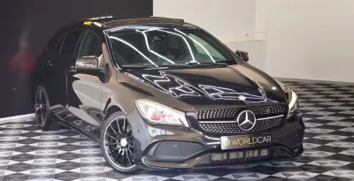 Mercedes-Benz CLA 220 2017 - 21990 EUR, 170144 km - AUTO.MOTO.pt - 170144km - foto 7 de 39