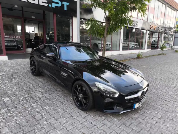 Mercedes-Benz AMG GT 2016 - 84900 EUR, 99000 km - AUTO.MOTO.pt - 99000km - foto 2 de 17