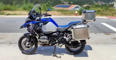 BMW R 1200 GS Adventure 2014 - 12990 EUR, 55000 km - AUTO.MOTO.pt - 55000km - foto 4 de 11