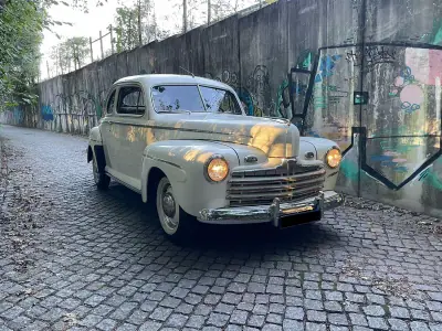 Ford 1948 - 25000 EUR, 40000 km - AUTO.MOTO.pt - 40000km - foto 34 de 37