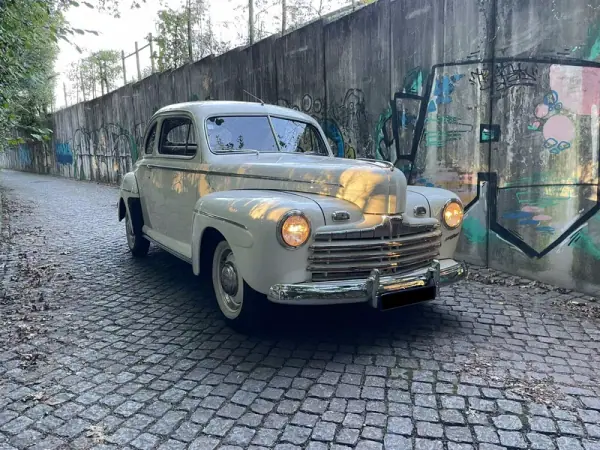 Ford 1948 - 25000 EUR, 40000 km - AUTO.MOTO.pt - 40000km - foto 34 de 37
