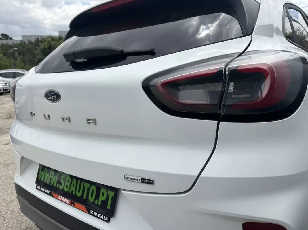 Ford Puma 2021 - 18500 EUR, 101551 km - 101551km - foto 2 de 20