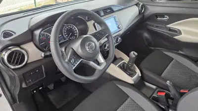 Nissan Micra 2019 - 12950 EUR, 71000 km - AUTO.MOTO.pt - 71000km - foto 10 de 18