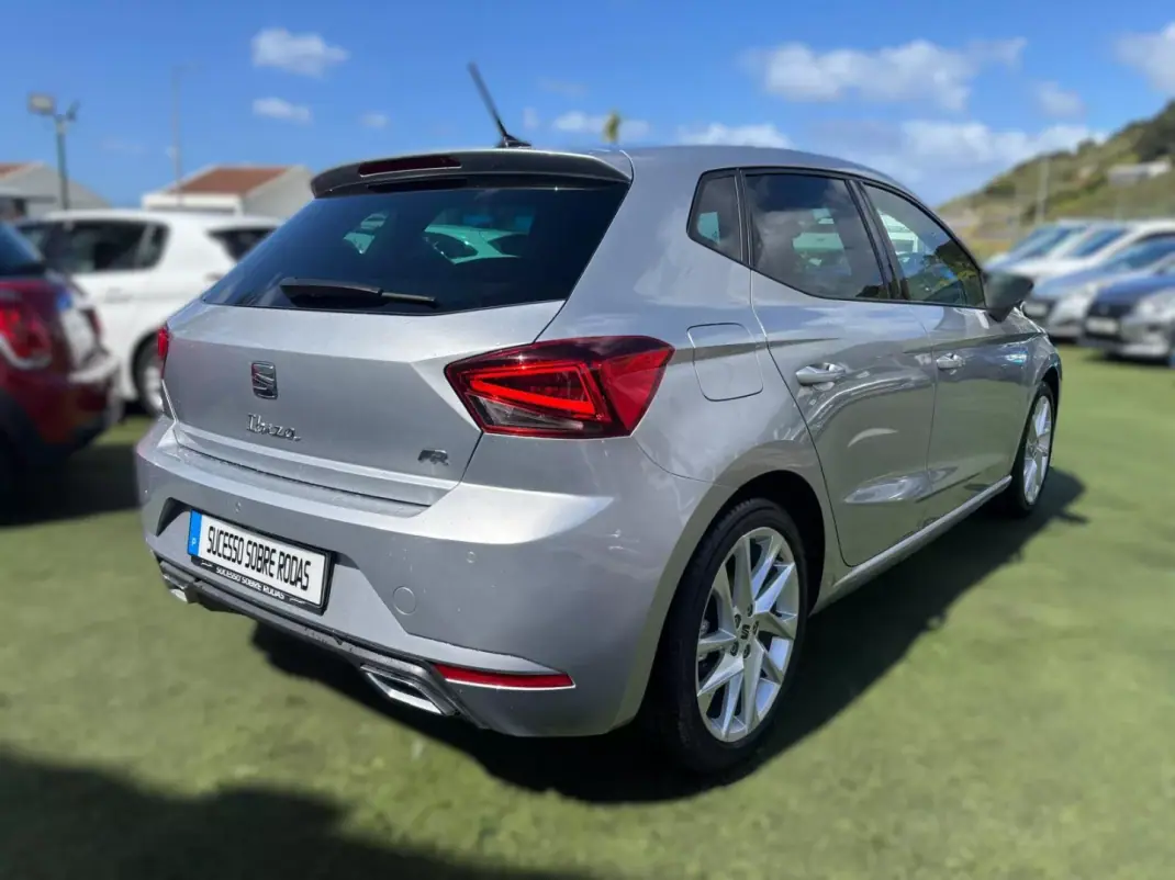 SEAT Ibiza 2021 - 18990 EUR, 52452 km - AUTO.MOTO.pt - 52452km - foto 4 de 14