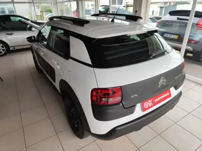 Citroën C4 Cactus 2018 - 9150 EUR, 106600 km - AUTO.MOTO.pt - 106600km - foto 8 de 37