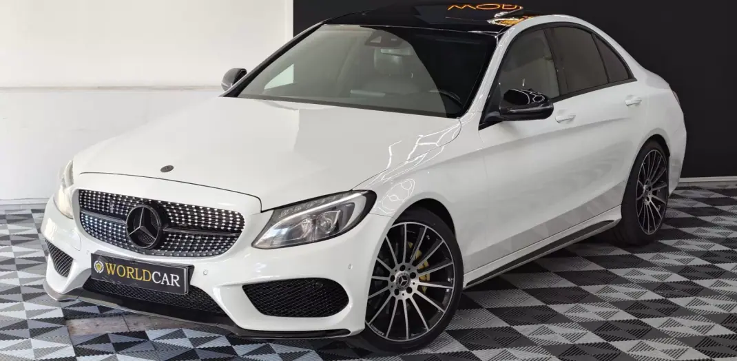 Mercedes-Benz C 220 2016 - 23990 EUR, 167000 km - AUTO.MOTO.pt - 167000km - foto 2 de 13