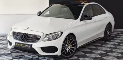 Mercedes-Benz C 220 2016 - 23990 EUR, 167000 km - AUTO.MOTO.pt - 167000km - foto 2 de 13